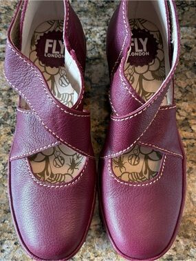 Fly London shoes